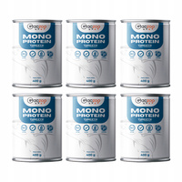 Mokra karma monobiałkowa dla psa Gaczoo MONO PROTEIN Tuńczyk 6 x 400g