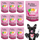 Dolina Noteci Superfood mokra karma dla psa 10 x 300g Kaczka Przepiórka