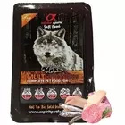 ALPHA SPIRIT Karma dla psa Półmiękka MULTIPROTEIN 9 kg