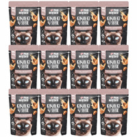 Pan Mięsko karma dla kota mokra 12 x 85g Kurczak Przepiórka