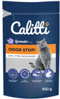 Neutralizator zapachu do żwirku Calitti Odor Stop 2 x 500g