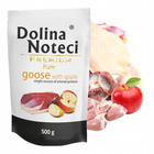 DOLINA NOTECI Pure karma mokra dla psa mix smaków 4 x 500g dla alergików
