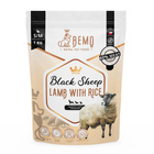 BEMO SENSITIVE Black Sheep Karma sucha dla psa małe i średnie rasy S/M 1 kg