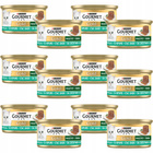 PURINA Gourmet Gold karma mokra dla kota pasztet Królik 12 x 85g
