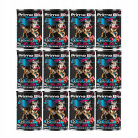 GAME DOG Prime Bite Monoprotein mokra karma dla psa jeleń 12 x 400g