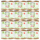 WATAHA Mono Protein Adult karma mokra dla psa Jagnięcina Buraki 12 x 185g