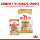 ROYAL CANIN Pomeranian Adult karma mokra pasztet 12 x 85 g