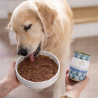 Perro Gourmet Monobiałkowa karma mokra dla psa Kangur z dynią 12 x 800g