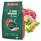 Pan Mięsko karma dla psa sucha z ziołami 20 kg Wołowina Królik M