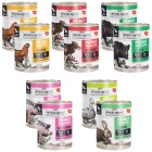 WIEJSKA ZAGRODA Monobiałkowa Mix Smaków karma mokra dla psa 10 x 800g