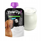 YOW UP Jogurt Przekąska Smakołyk dla psa 3 x 115 g