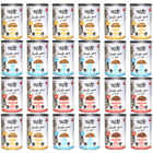 TUF TUF Karma mokra dla kota KAWAŁKI W SOSIE MIX 24x415g