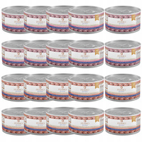 PERRO Gourmet Karma mokra dla psa mix smaków 20 x 200g