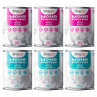 Gaczoo Mono Protein Ultra monobiałkowa karma mokra psa mix smaków 6 x 400g