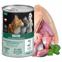 PET REPUBLIC Karma mokra dla kota Kaczka 400g