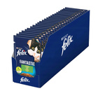 PURINA Felix Fantastic karma mokra dla kota Królik 26 x 85g