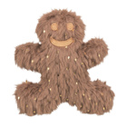 TRIXIE Xmas Zabawka dla kota Pluszowy Ludzik z piernika 10,5 cm