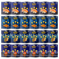 Gaczoo Miejska Miska bezzbożowa karma mokra dla psa Mix smaków 24 x 400g