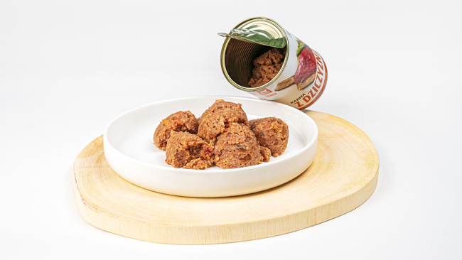 TUF TUF Karma mokra dla psa Dziczyzna 12 x 400g