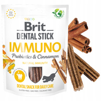 Brit Dental Stick 251g Immuno przysmak dla psa