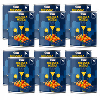 Gaczoo Miejska Miska karma mokra dla psa Shish z Kurczaka 12 x 400g