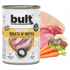 BULT Karma mokra dla psa Indyk 6 x 800g