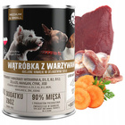 BRIT BY NATURE PET REPUBLIC Karma mokra dla psa mix smaków 20 x 400g