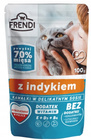 FRENDI Karma mokra dla kota Mix Smaków 24x100g