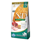 FARMINA N&D ANCESTRAL SELECTION karma sucha dla psa Medium&Maxi Kurczak 15kg