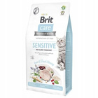 Brit Care Sensitive 2 kg Herring Insects sucha karma dla kota