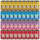 DOLINA NOTECI SUPERFOOD Karma mokra dla psa mix smaków 36 x 400g