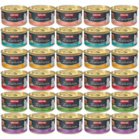 Animonda Vom Feinsten Mousse mokra karma dla kota 30 x 85g mix