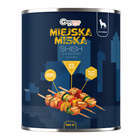 Gaczoo Miejska Miska karma mokra dla psa Shish z Kurczaka 24 x 800g