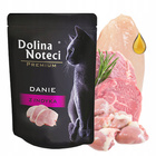 DOLINA NOTECI Premium Danie mokra karma dla kota mix smaków 10 x 85g