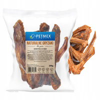 PETMEX Skrzydło z Gęsi Naturalny Gryzak dla psa 200g
