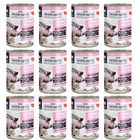 WIEJSKA ZAGRODA MONO Karma mokra dla kota Wieprzowina12 x 400g Bezzbożowa