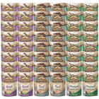 CARNILOVE CAT POUCH Mix smaków karma mokra dla kota 48 x 85g bez zbóż