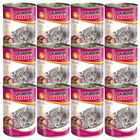 BENEK Chunks Karma mokra dla kota Kaczka 12 x 415g Bezzbożowa