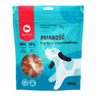 Maced Hantelki Kostki z Kurczakiem dla psa 500g