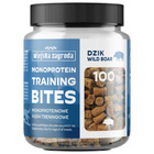 WIEJSKA ZAGRODA MONOPROTEIN Dzik kąski trenerki przysmak dla psa 150g