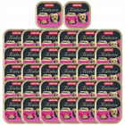 ANIMONDA Vom Feinsten Mini mokra karma dla psa 32 x 100g Cielęcina Szynka Bazylia