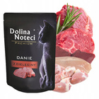 DOLINA NOTECI Premium Danie mokra karma dla kota mix smaków 36 x 85g