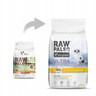RAW PALEO ULTRA PUPPY Medium&Large Indyk karma sucha dla szczeniąt 10kg