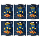 Gaczoo Miejska Miska bez zbóż karma mokra dla psa Shish z Kurczaka 6 x 800g