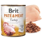 Brit Pate & Meat 800g Turkey mokra karma dla psa
