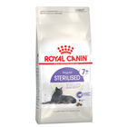 ROYAL CANIN Sterilised +7 karma sucha dla kotów dorosłych 0,4 kg