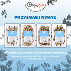 GACZOO 100% Naturalny przysmak dla psa Szprotki Bałtyckie 500g smakołyk