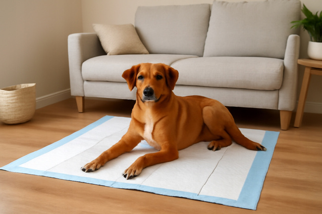 Gaczoo Podkłady higieniczne dla psa i kota maty chłonne 60 x 60 cm 100 szt