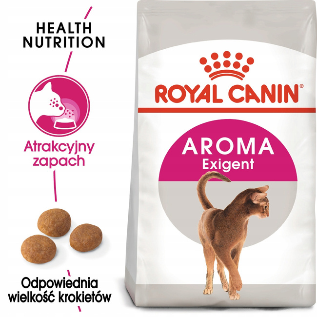 ROYAL CANIN Exigent Aromatic Attraction karma sucha 10 kg