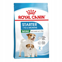 ROYAL CANIN Mini Starter Mother & Babydog karma sucha 4 kg